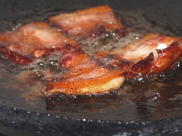 Save your bacon grease for future cooking